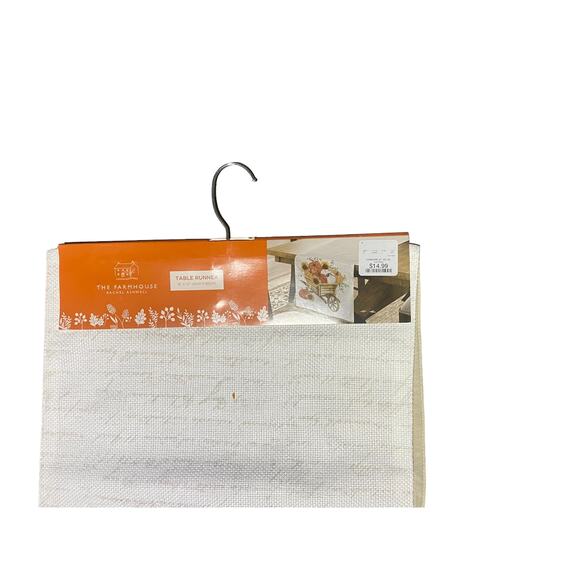 Fall Table Runners Various Lengths Lot of Four - Picture 8 of 10